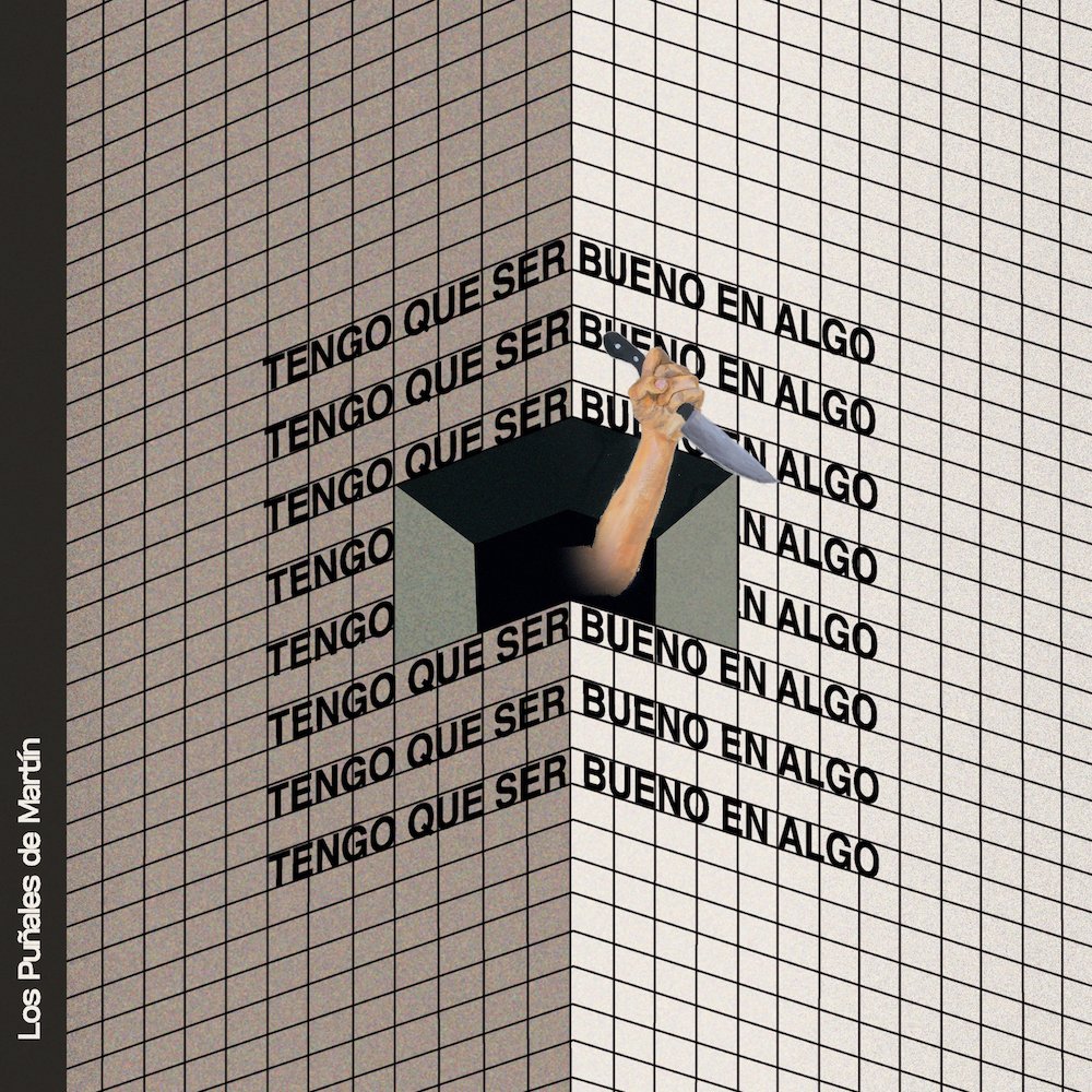 Los puñales de Martín Tengo que ser bueno en algo