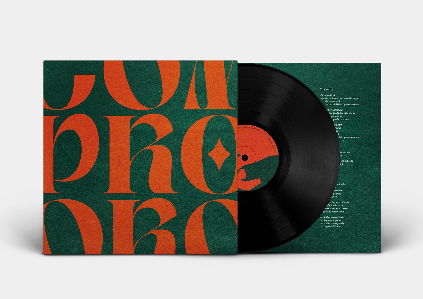 Compro Oro - Compro Oro (Preventa) Lanzamiento 17/04/26 - Imagen 4