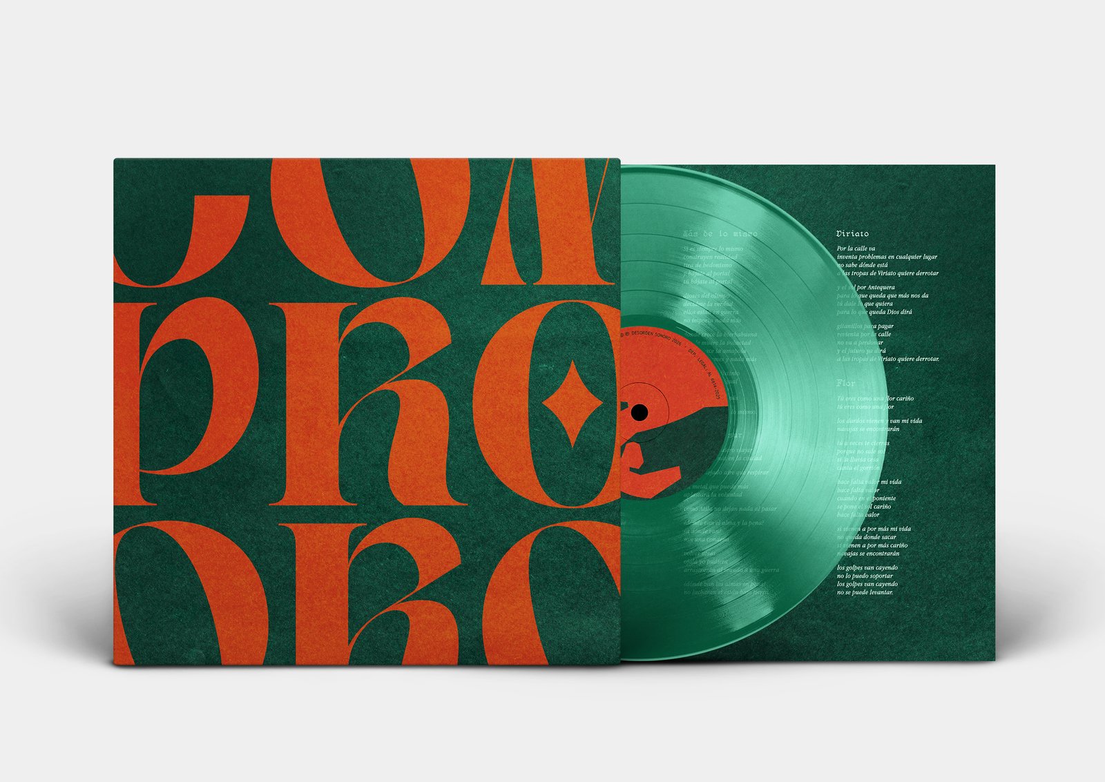 Compro Oro - Compro Oro (Preventa) Lanzamiento 17/04/26 - Imagen 2