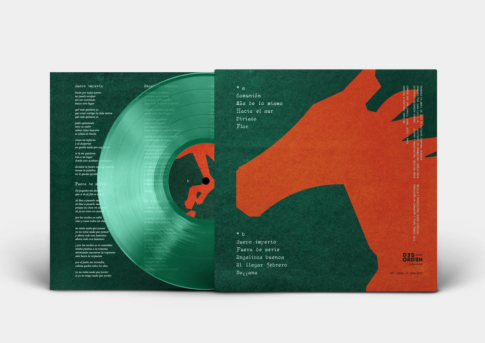 Compro Oro - Compro Oro (Preventa) Lanzamiento 17/04/26 - Imagen 3