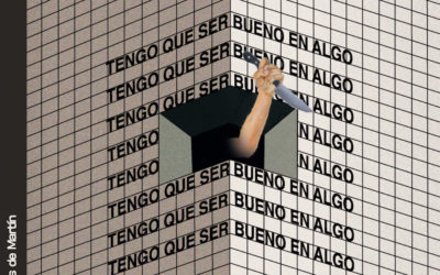“Tengo que ser bueno en algo” Ep debut de Los puñales de Martín